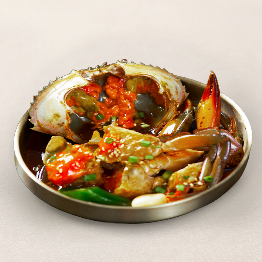 Cua Gạch Ngâm Tương