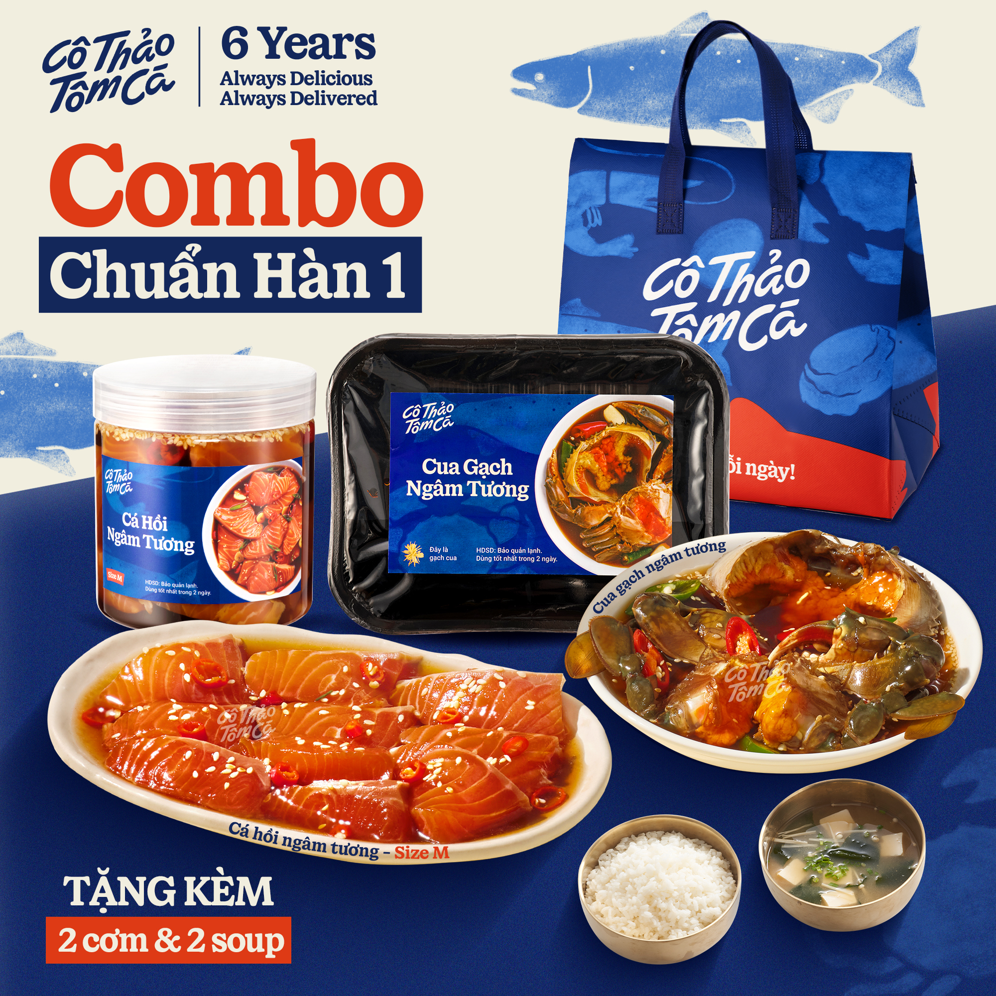 Combo Chuẩn Hàn 1