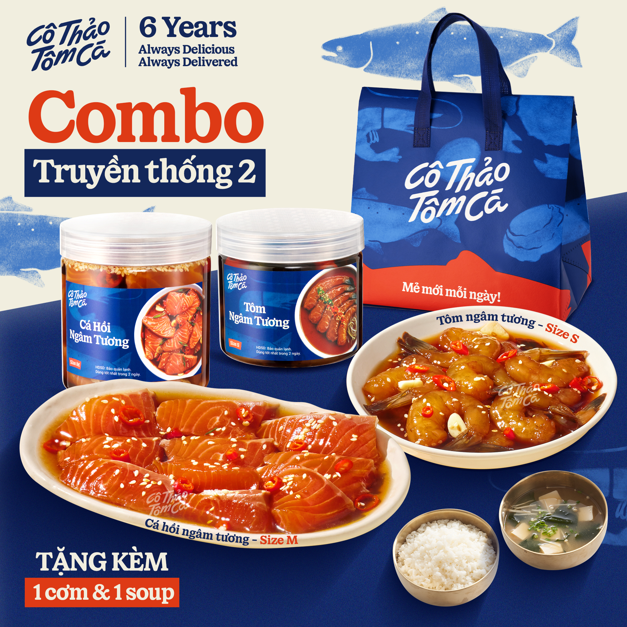 Traditional Combo 2