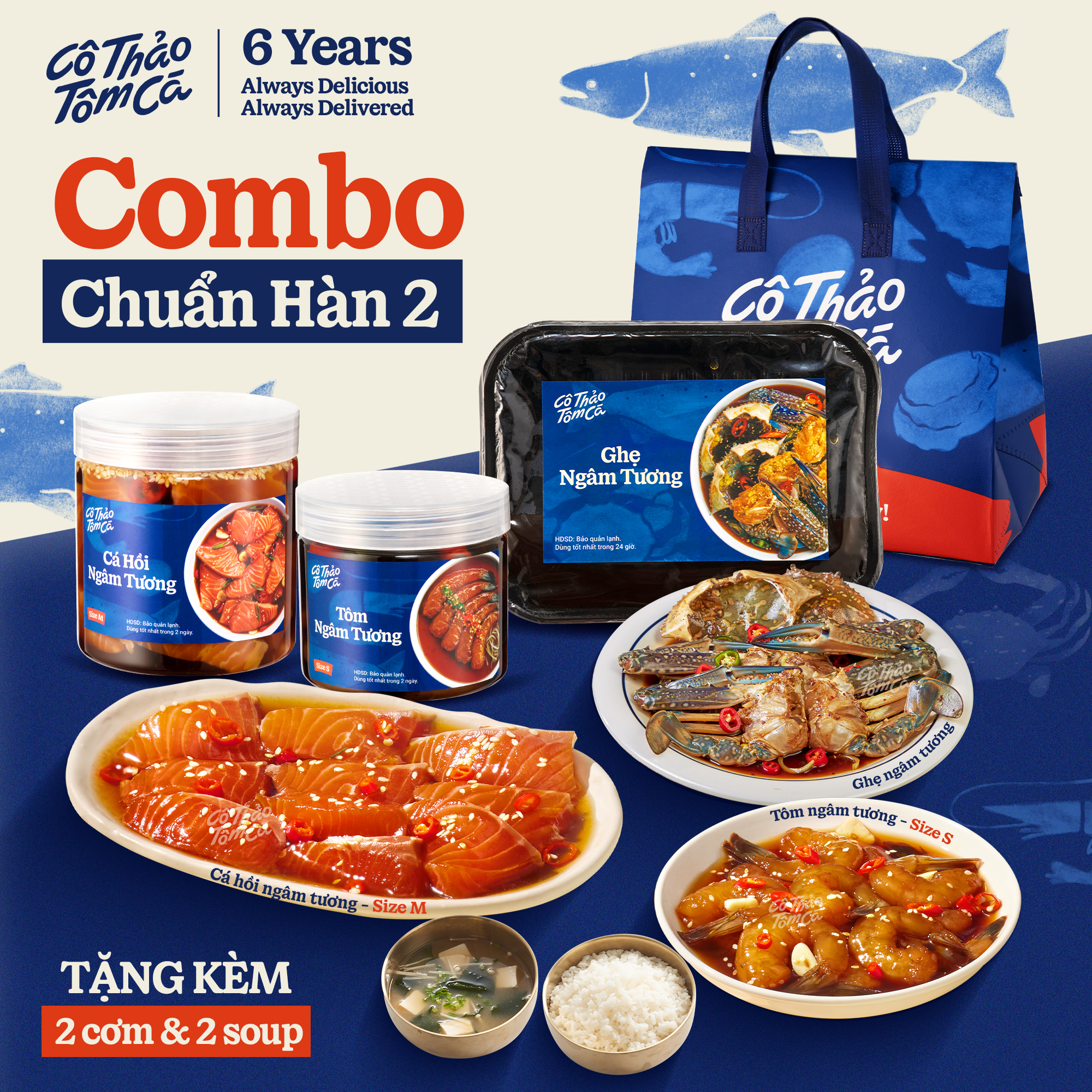 Korean Combo 2