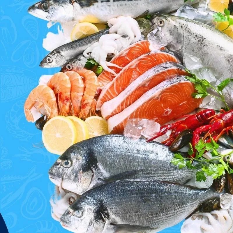5 c&aacute;ch chọn hải sản tươi ngon, kh&ocirc;ng lo 
