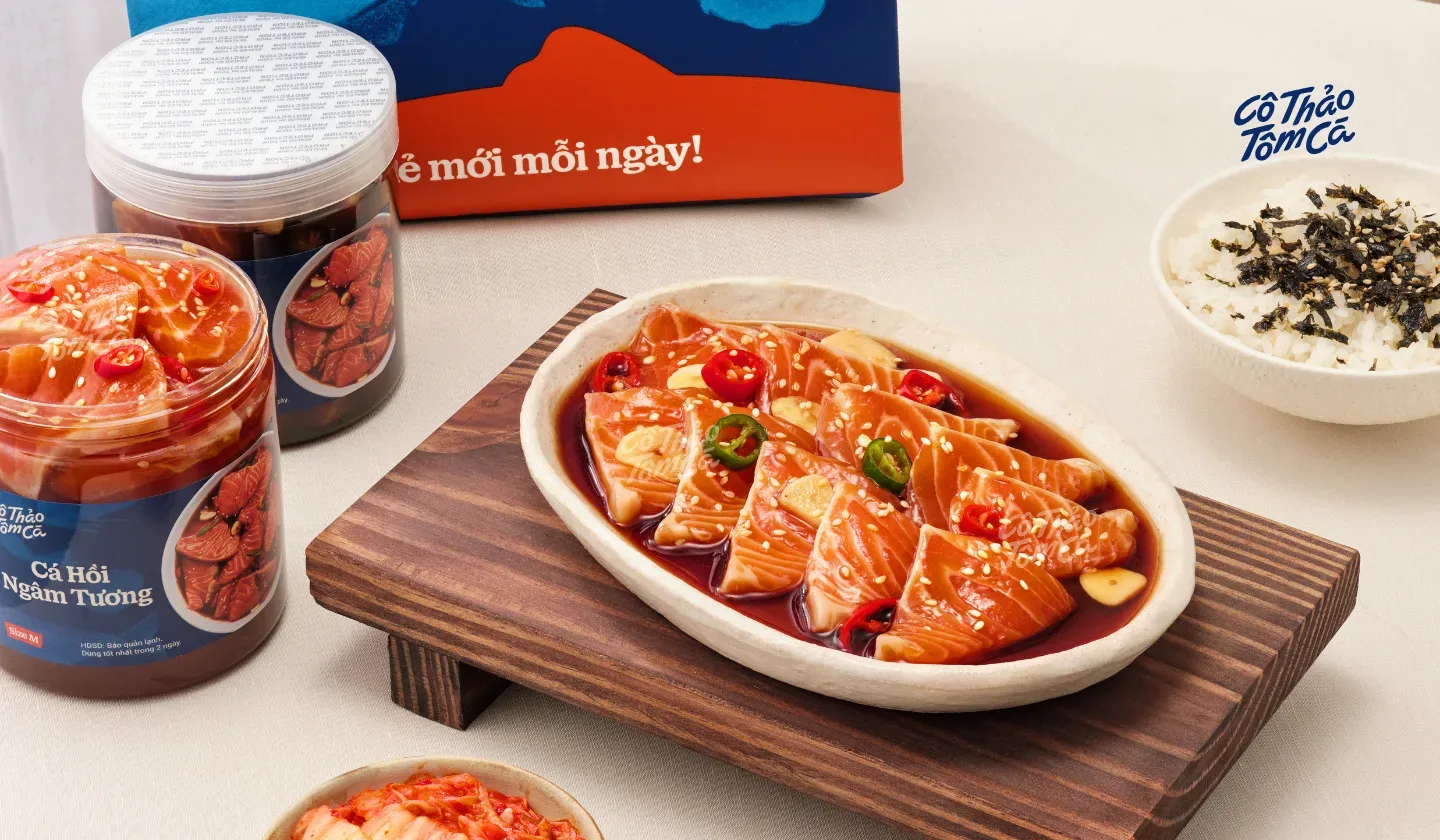 C&aacute; hồi ng&acirc;m tương