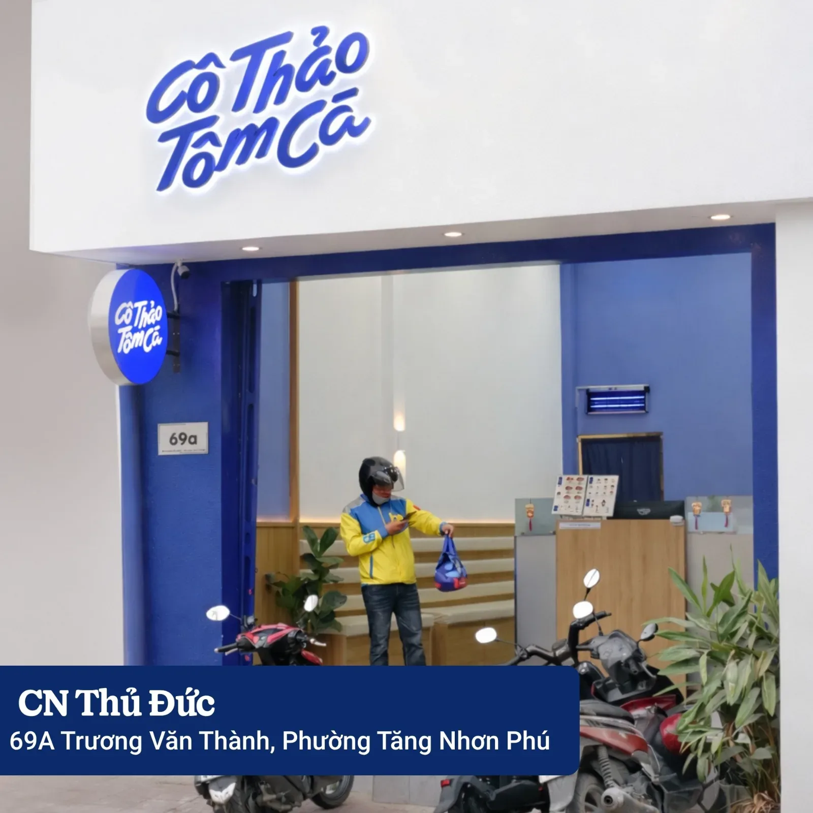 Chi nh&aacute;nh Thủ Đức