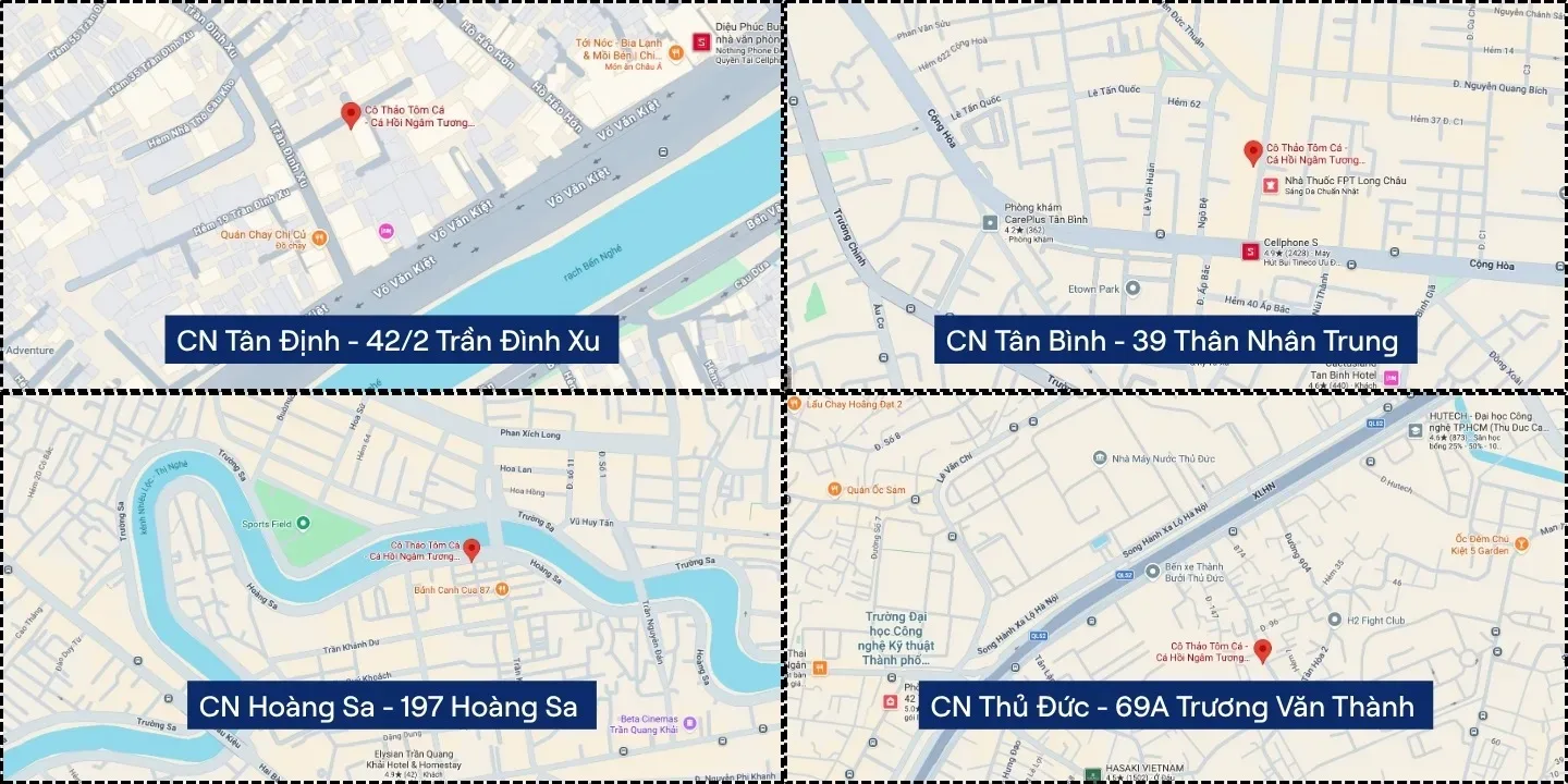 Địa chỉ mua c&aacute; hồi ng&acirc;m tương ngon