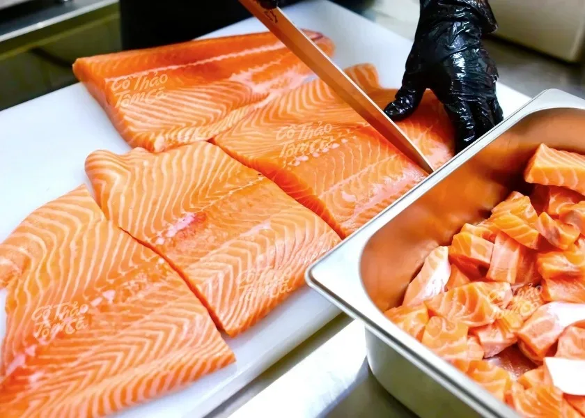 C&acirc;u chuyện thương hiệu C&ocirc; Thảo T&ocirc;m C&aacute;