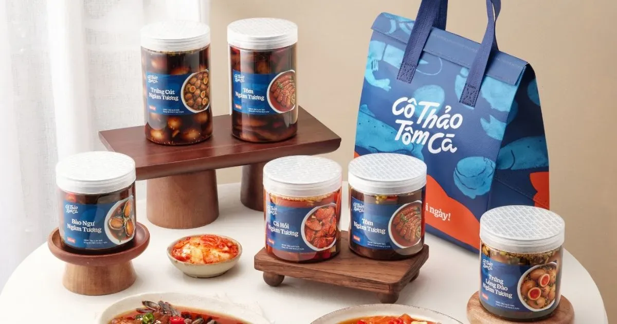 Mua cá hồi ngâm tương ở đâu ngon, giao nhanh tại TPHCM?