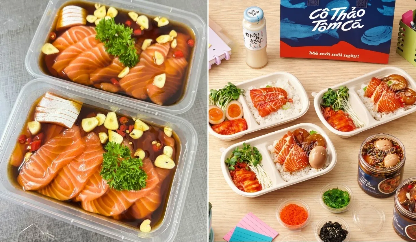 N&ecirc;n tự l&agrave;m hay đặt c&aacute; hồi ng&acirc;m tương chế biến sẵn?