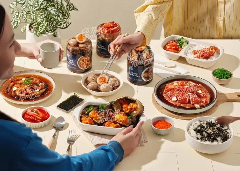 Tạo ra những m&oacute;n hải sản ng&acirc;m sốt chuẩn vị