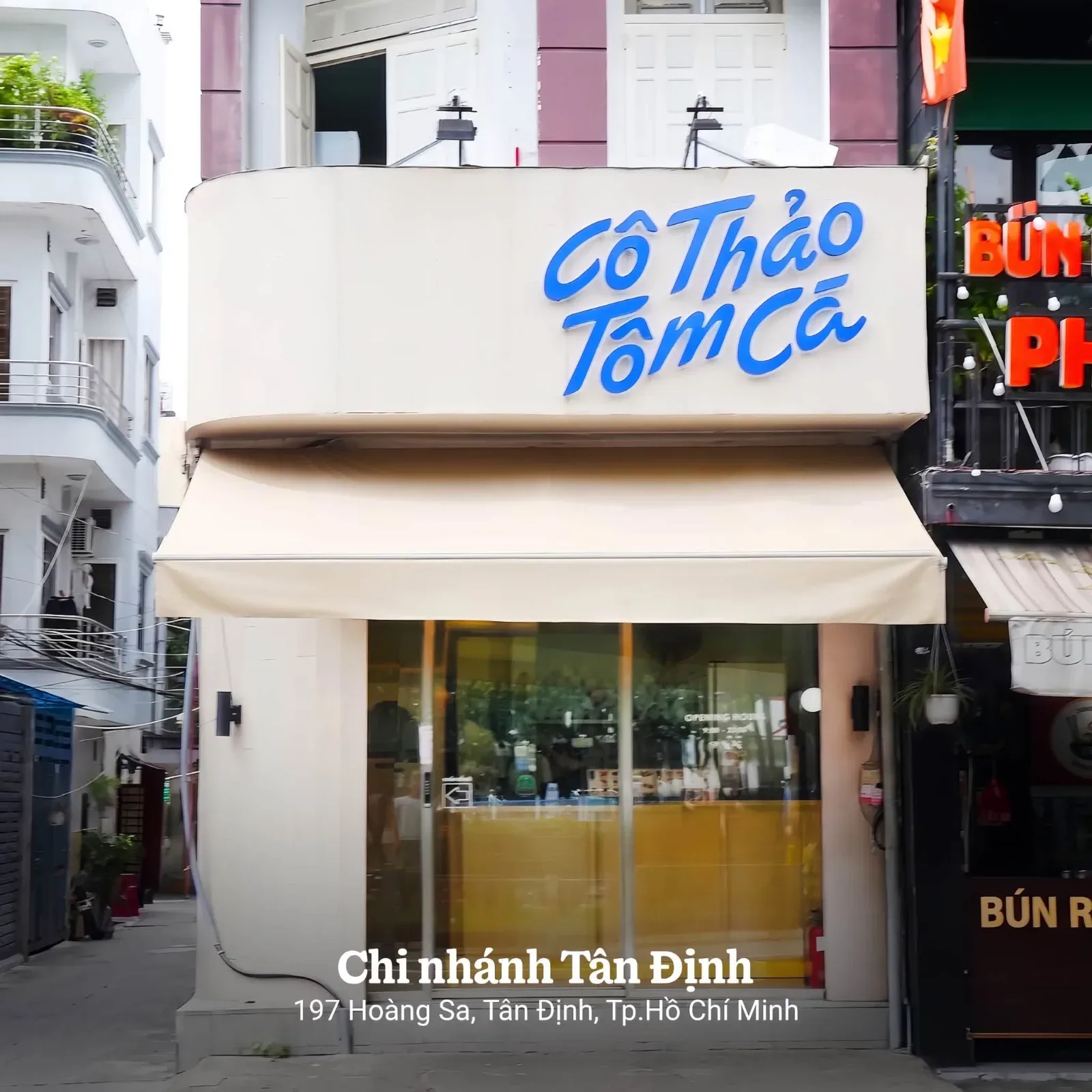 197 Hoàng Sa, Tân Định, Hồ Chí Minh